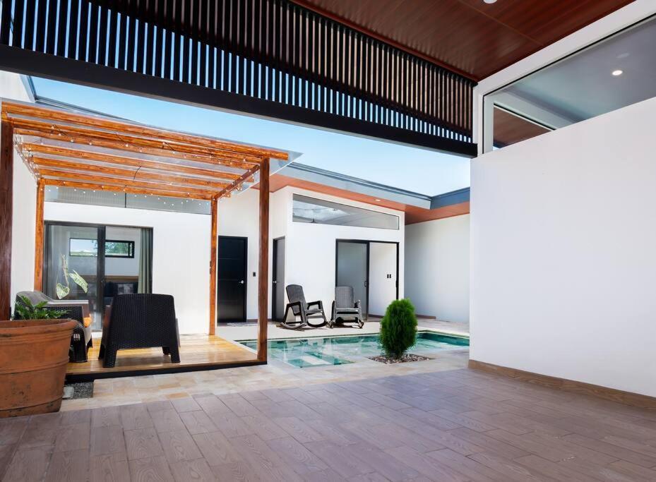 Villa Casa Coral - Great Location - High Speed Internet Uvita Exterior foto