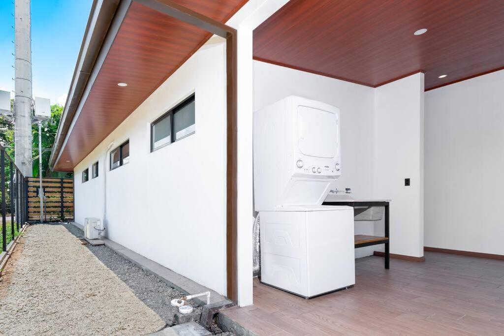 Villa Casa Coral - Great Location - High Speed Internet Uvita Exterior foto